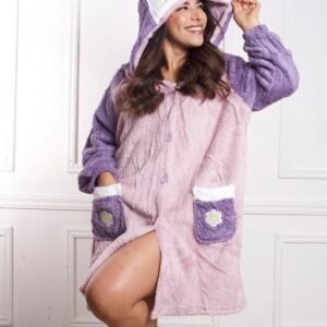 Bata Térmica Pata Deisy